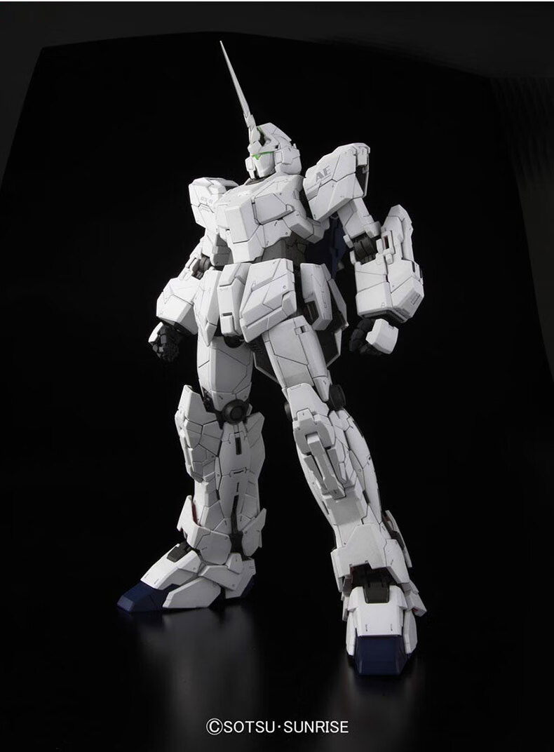 万代pg 独角兽 一号机 rx-0 unicorn 1/60 高达拼装模型 现货 生日