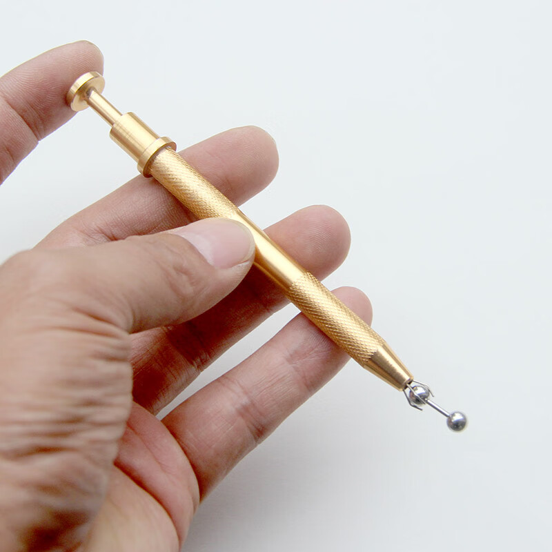 脐环打孔钳唇钉穿刺定位钳耳钉舌钉穿孔钳埋钉阴环用具抓珠钳工具 13