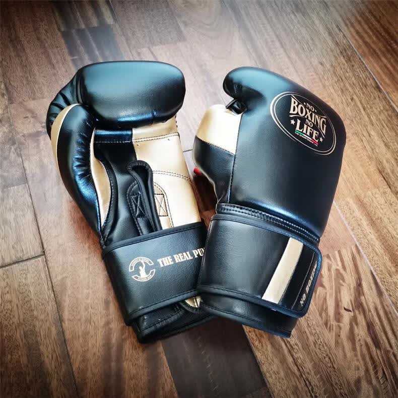 品牌 进口超纤复合填充 泰拳拳击手套阿瓦雷兹团队品牌拳套 noboxing