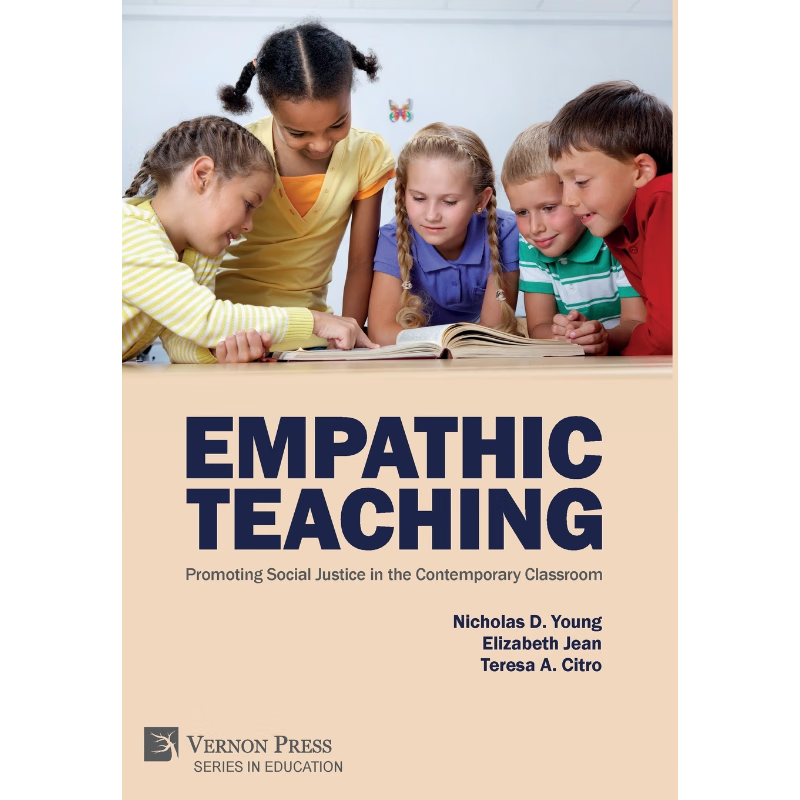 按需印刷Empathic Teaching[9781622736157]