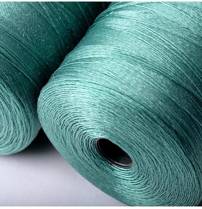 柏雅曼 聚乙烯尼龙线渔网线尼龙绳补网线织网捆绑绳鱼网撒网建筑线