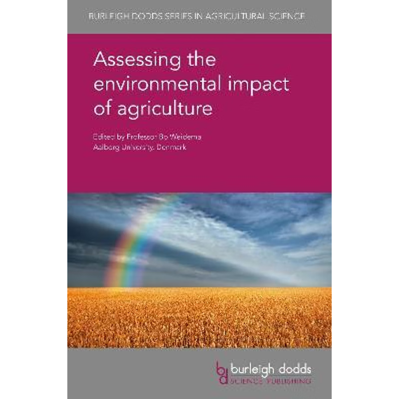 按需印刷Assessing the Environmental Impact of Agriculture[9781786762283]