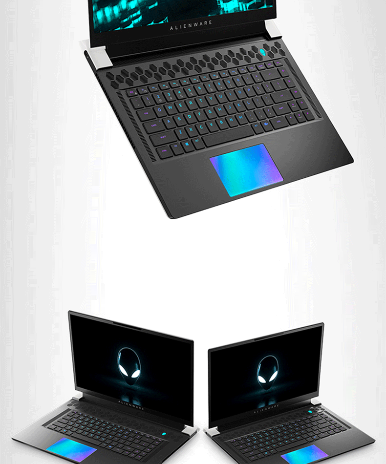 【官翻99新】外星人alienware x15 r1 m15 r5 15.