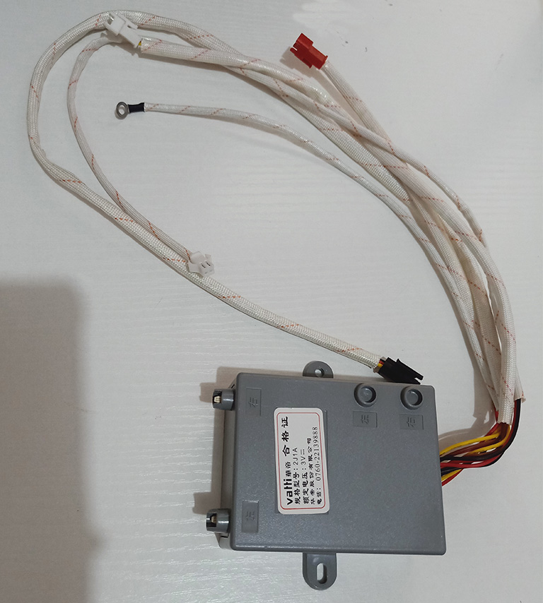 华帝燃气灶电子脉冲点火器bh806809abcd脉冲点火器2j1a点火器高压包