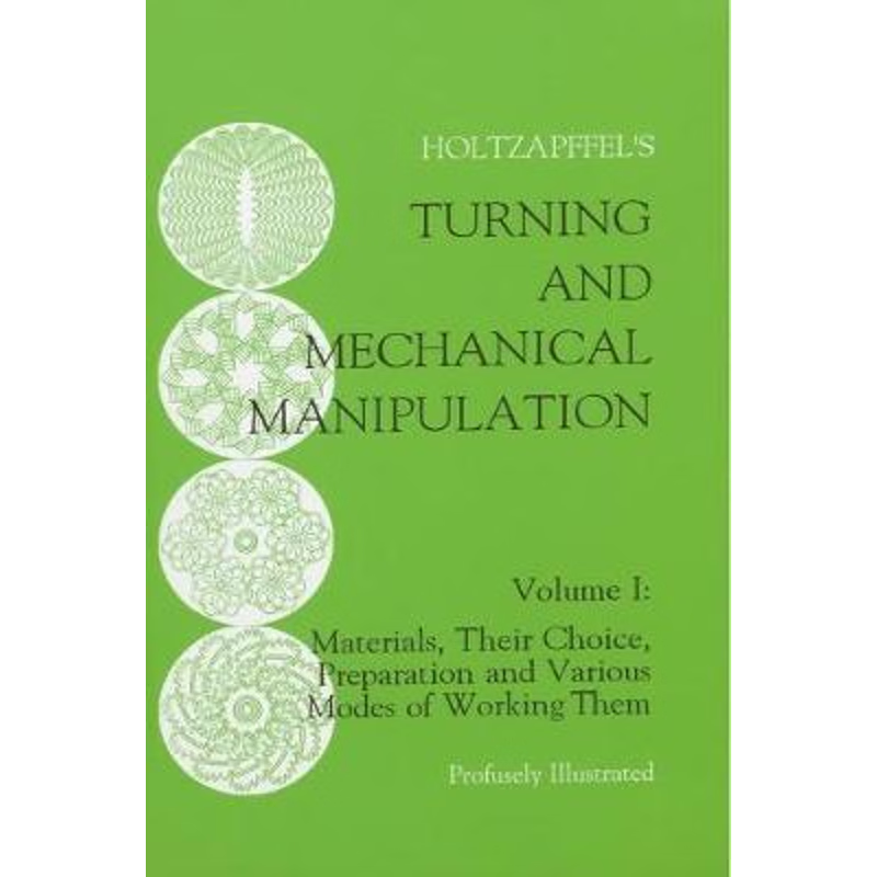 按需印刷Turning and Mechanical Manipulation[9781879335462]