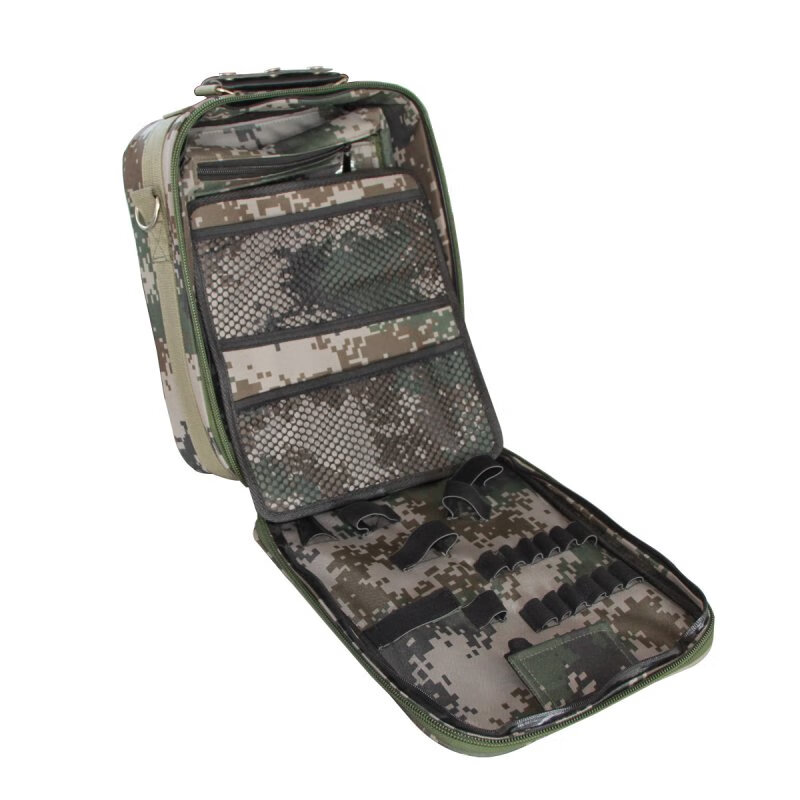 野战卫生员背囊迷彩军医背囊卫生员包户外急救箱包便携可手提 卫生员