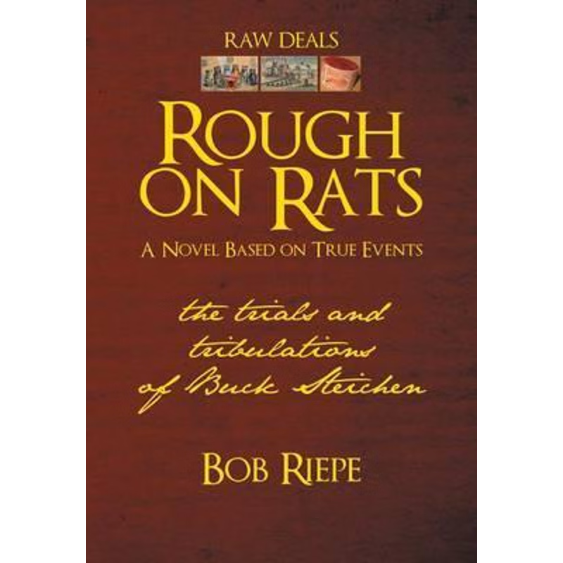 按需印刷Rough on Rats[9781483423814]