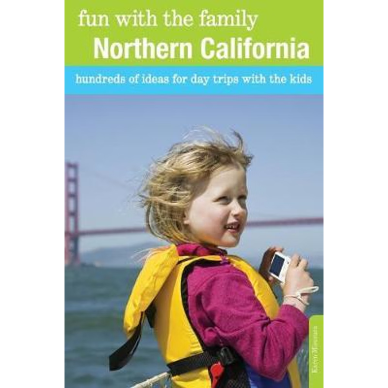 按需印刷Fun with the Family Northern California[9780762757190]