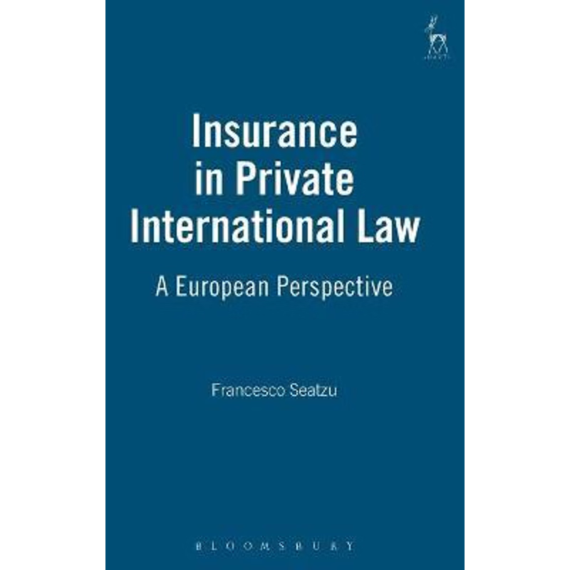 按需印刷Insurance in Private International Law[9781841133355]