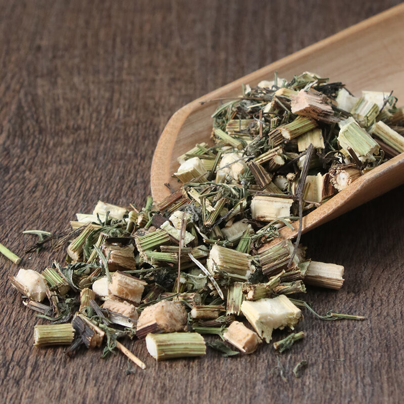 北京同仁堂北京同仁堂中药材青蒿500克新鲜青蒿草青蒿粉黄蒿臭蒿苦蒿