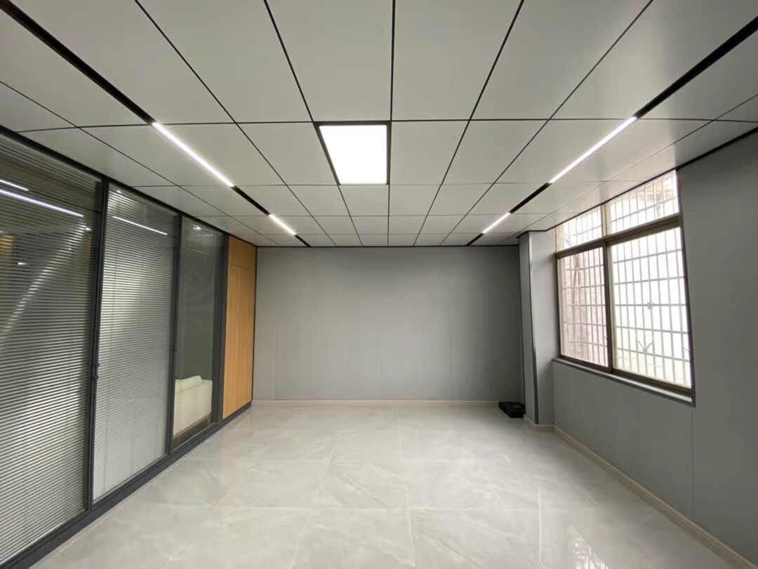 贝意品集成吊顶铝扣板30x60铝扣板铝合金天花板厨房卫生间厕所阳台