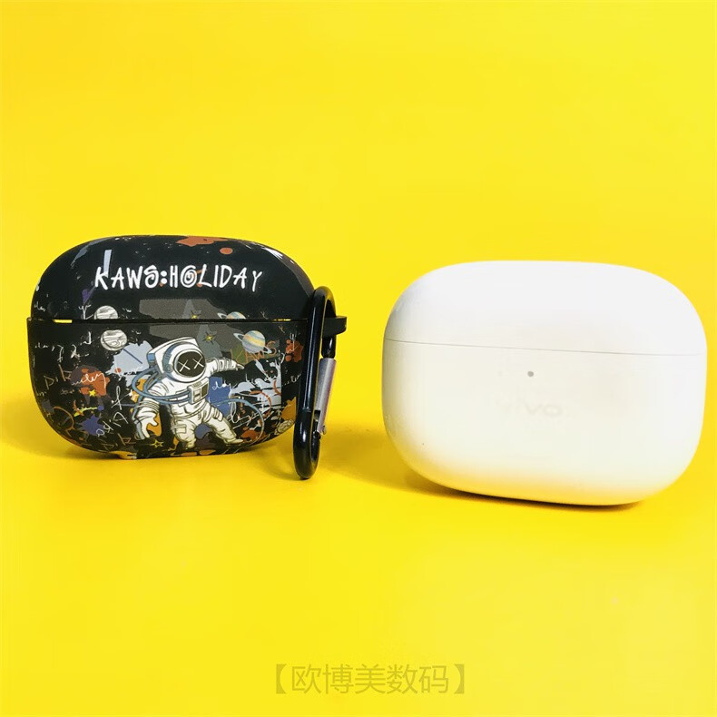 简宿vivotws2保护套硅胶软壳ins潮牌vivotws2e保护壳卡通防摔tws2e