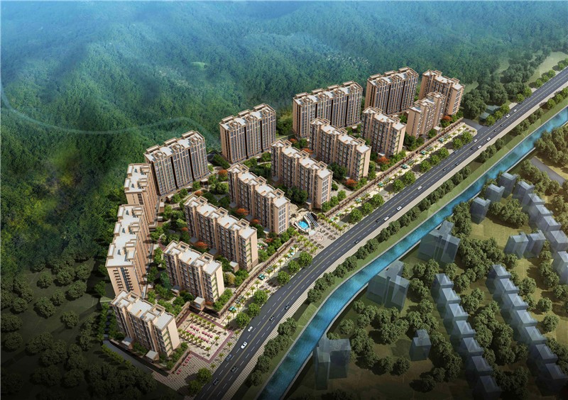 【深圳新房】恒裕珑城 深圳龙岗新房 龙岗中心城 花园洋房 人车分流