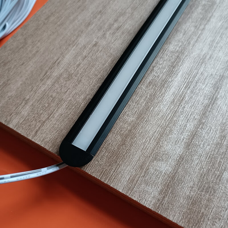 137mmled线性灯带铝合金线形灯条开槽暗装橱衣柜柜酒柜定制定制其他