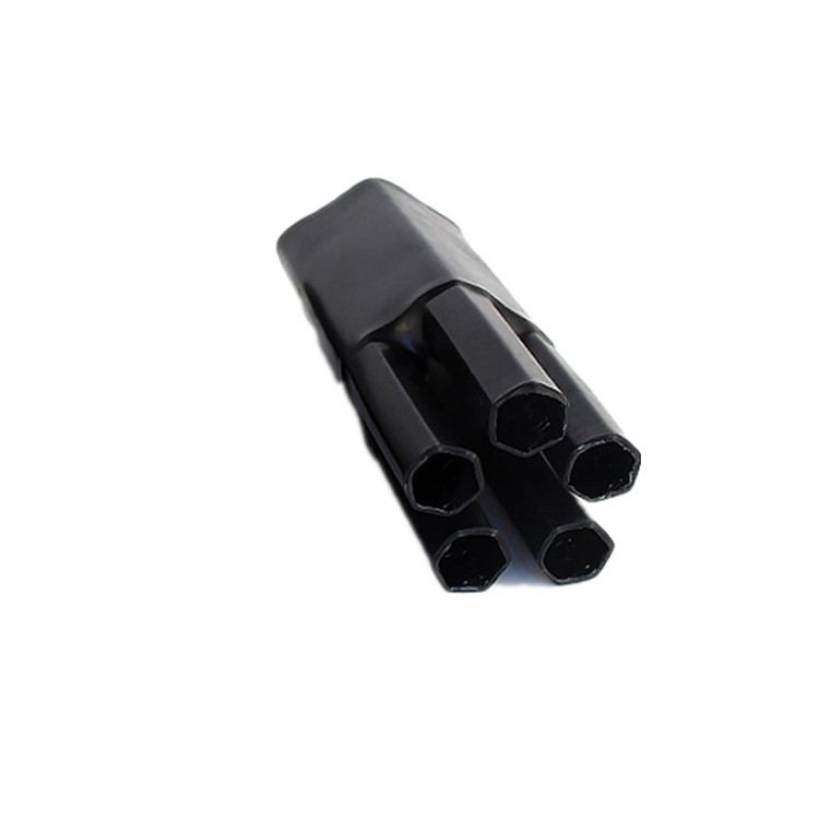 婴侍卫 1kv电缆附件热收缩分支指套 五指套 指套5.