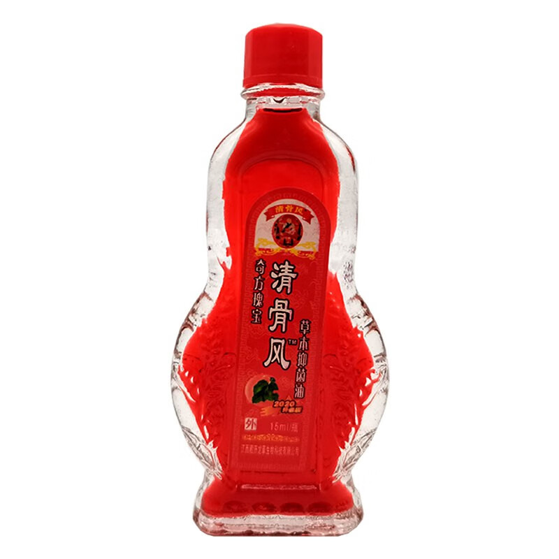 清骨风草本抑菌油 15ml 10盒【图片 价格 品牌 报价】-京东