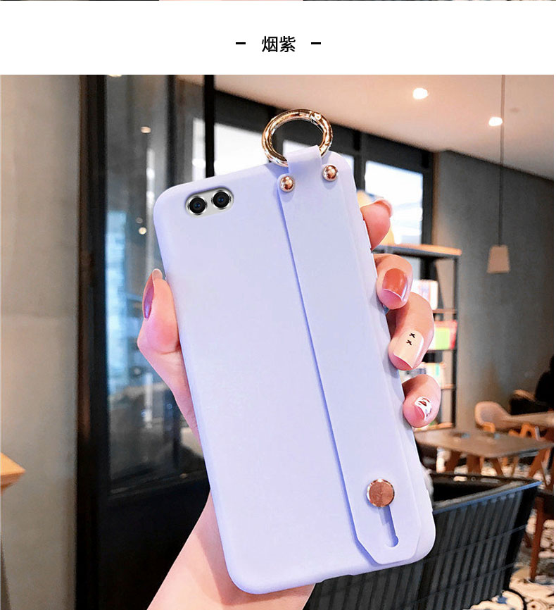 正爵 华为p9手机壳女款华为p10手机套腕带支架华为p10plus保护套硅胶
