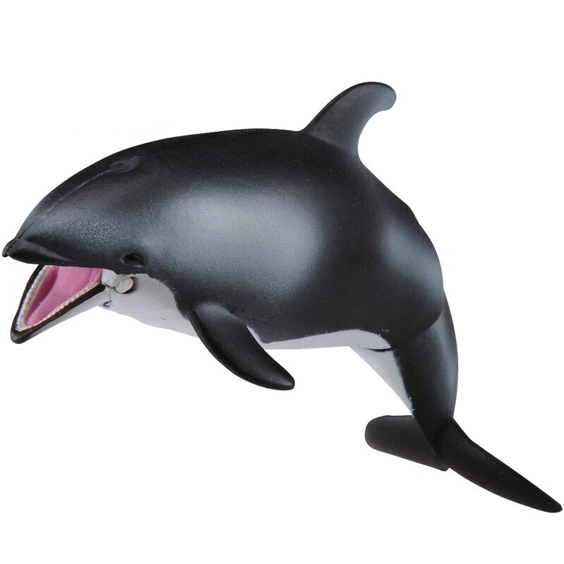 节礼物卡仿真海洋动物模型玩具海底世界儿童认真玩具al11蓝鲸子870012