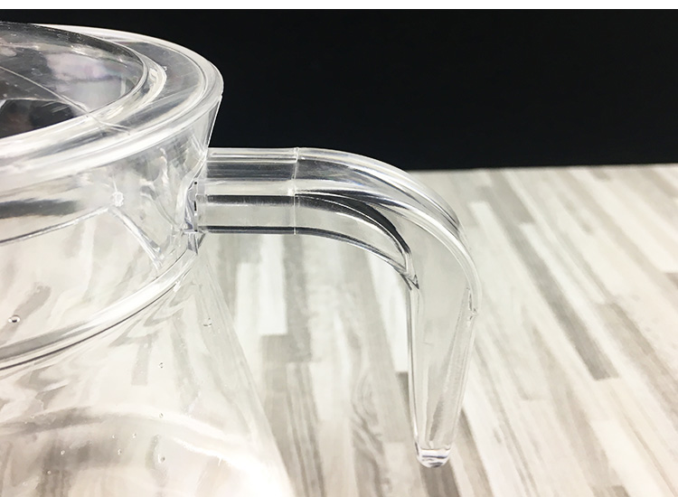 红酒分酒器红酒扎壶分酒器 塑料醒酒器亚克力白酒洋酒扎壶葡萄酒刻度