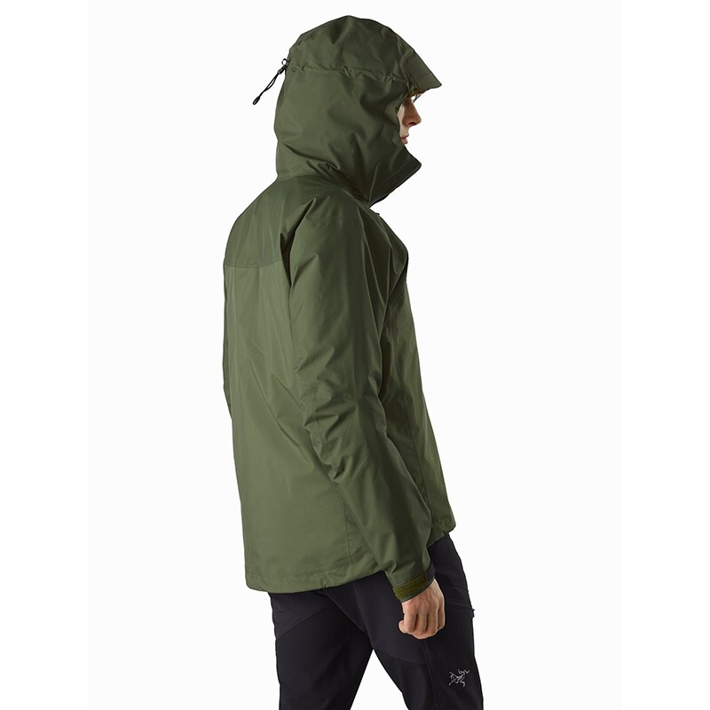 arcteryx 始祖鸟 alpha ar 防水耐磨 户外登山耐磨男子硬壳冲锋衣