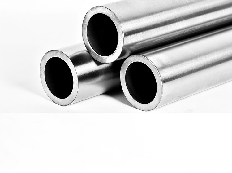 轴承钢空心轴硬轴光轴加工外径10-200镀铬棒圆柱导轨滑块空心光轴 硬