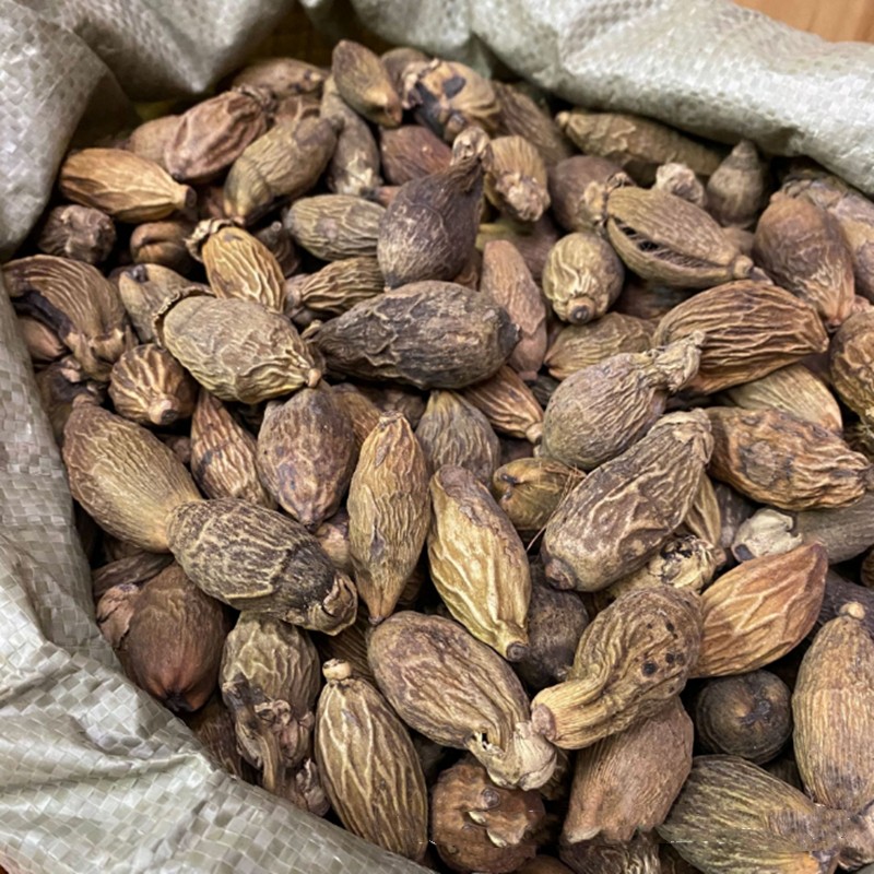 潽禧草堂中药材槟榔果枣槟榔非口嚼槟郎干香料调料500克统