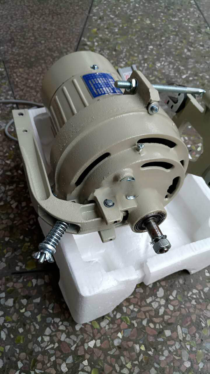 工业缝纫机离合器电机/针车衣车马达铜线铝线250w400w电动机马达 250w
