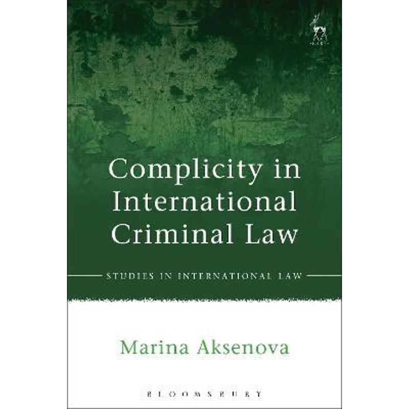 按需印刷Complicity in International Criminal Law[9781509928903]