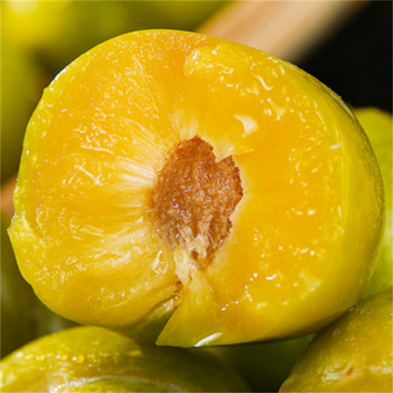 新鲜蜂糖李大果礼盒孕妇时令水果脱骨李蜂蜜李 甄选鲜果500g【图片