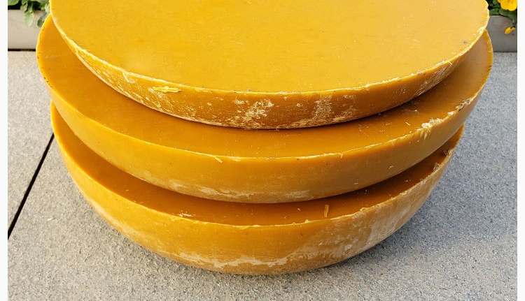 蜂蜡诱蜂用蜂蜡诱蜂蜡中蜂蜡诱蜂水蜜蜂蜂蜡招蜂用天然诱蜂蜡诱蜂蜡人