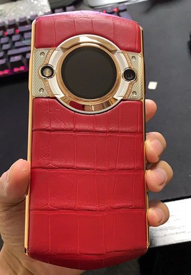 适用8848 m6 m4 m5 皮质后盖后壳 换壳换皮 手机后盖皮8848配件 m5