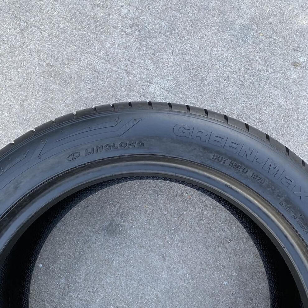 全玲珑防爆汽车轮胎225/50 55r17 94w适配宝马x1奔驰c200雅阁致胜 225