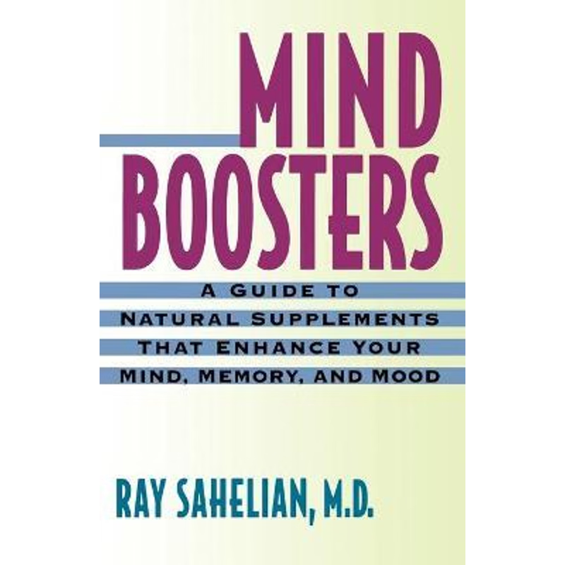 按需印刷Mind Boosters[9780312195847]