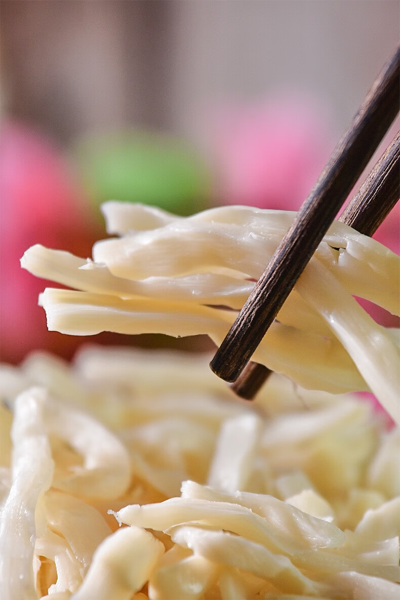 酸菜笋丝 原味酸笋丝1kg 广西特产泡菜腌制酸笋丝农家酸竹笋螺蛳粉酸