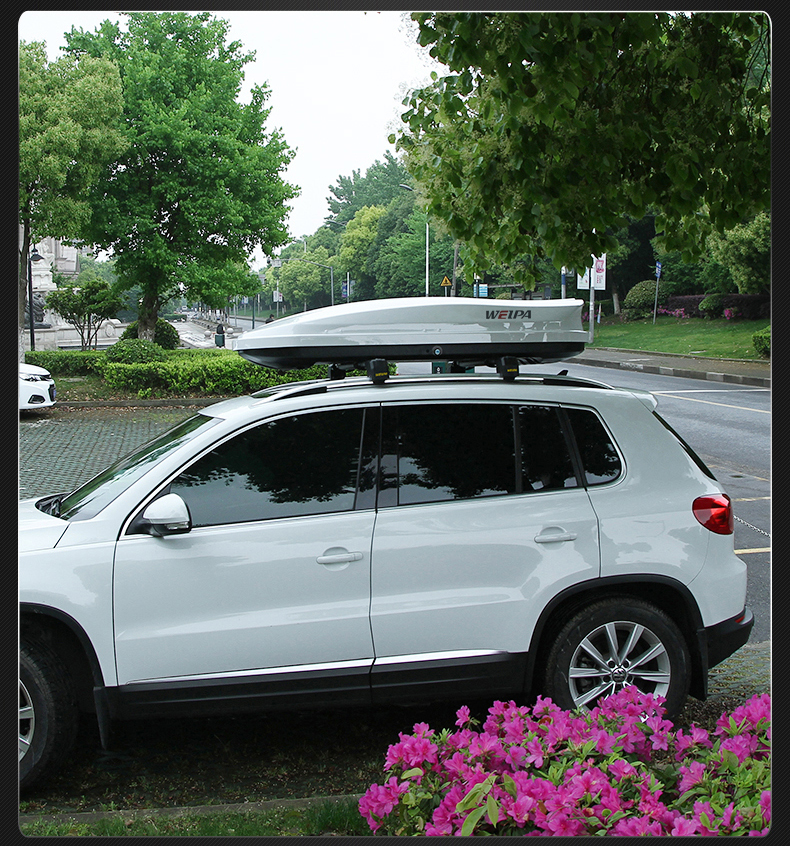 gx460 gx570 lx570 汽車車載旅行箱架 450升--運動款 車頂行李箱