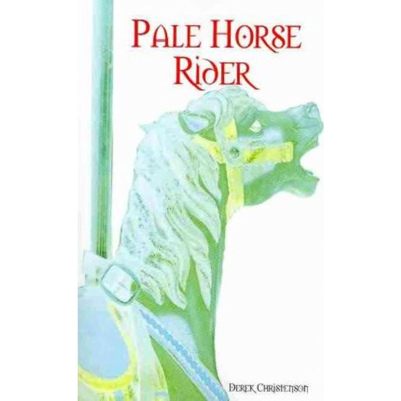 按需印刷Pale Horse Rider[9781430326892]