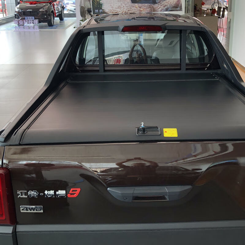 618活动长城炮后盖风骏567加厚卷帘盖炮商用版乘用版越野版皮卡货箱盖