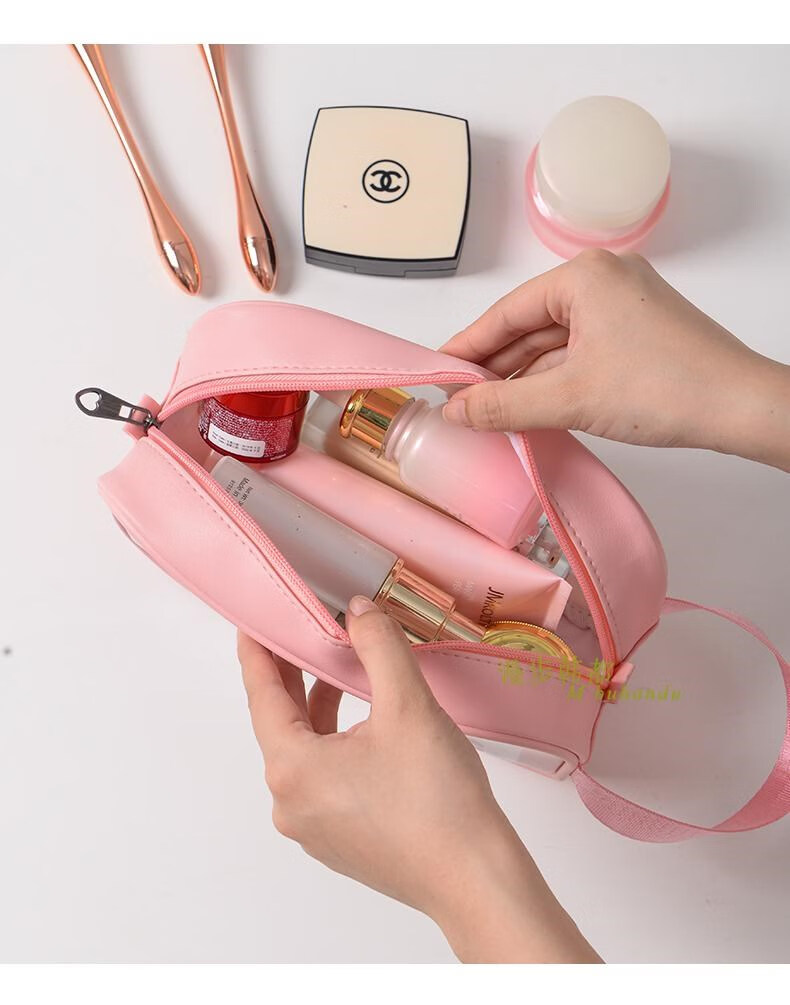 旅行便携洗漱包男女大容量化妆包防水化妆品超大洗漱收纳包化妆袋