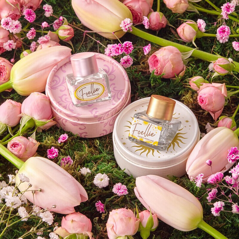 韩国foellie爱恋羞羞私密香水除异味私密处香水女内衣内裤护理香氛去