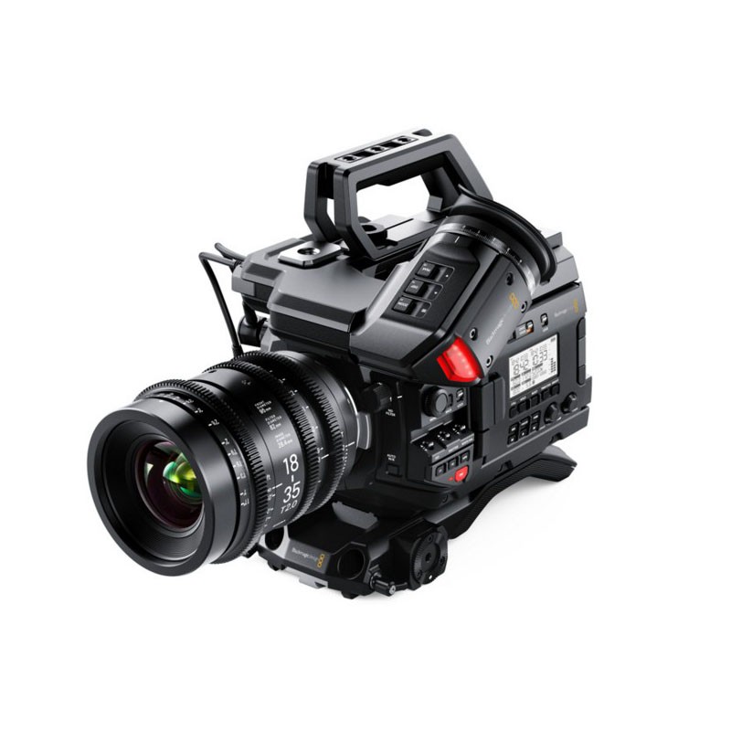 blackmagic design ursa mini pro 4.