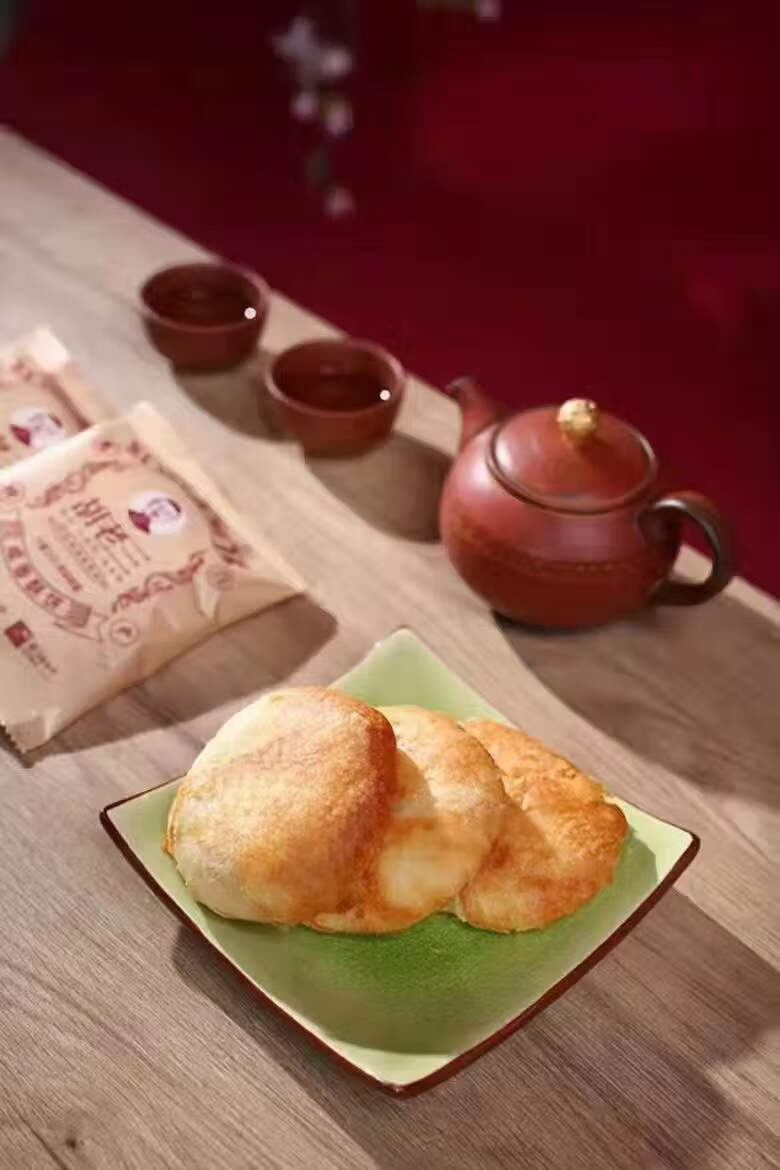 5斤胡老三咸香酥饼装特产地方特色美食小吃糕点舌尖上的中国点心 5斤