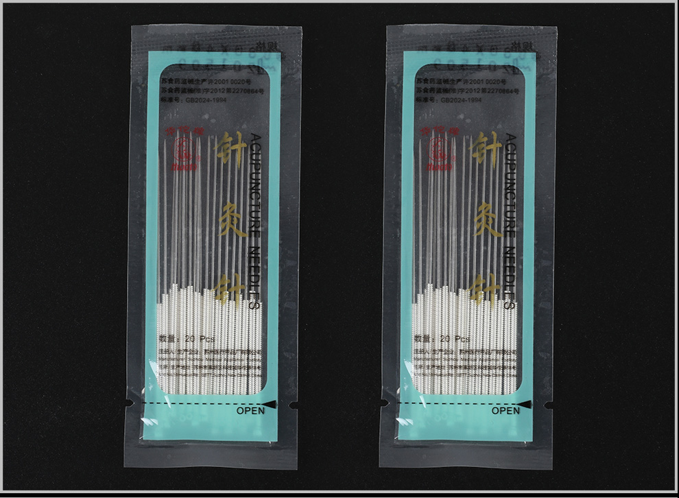 华佗牌(hwato) 元利针圆利针员利针粗针 针灸针0.