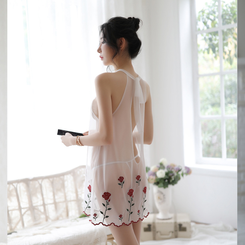 泽麒铭性感情趣内衣女仆夜店制服诱惑激情衣服免脱睡衣套装秘书水手开