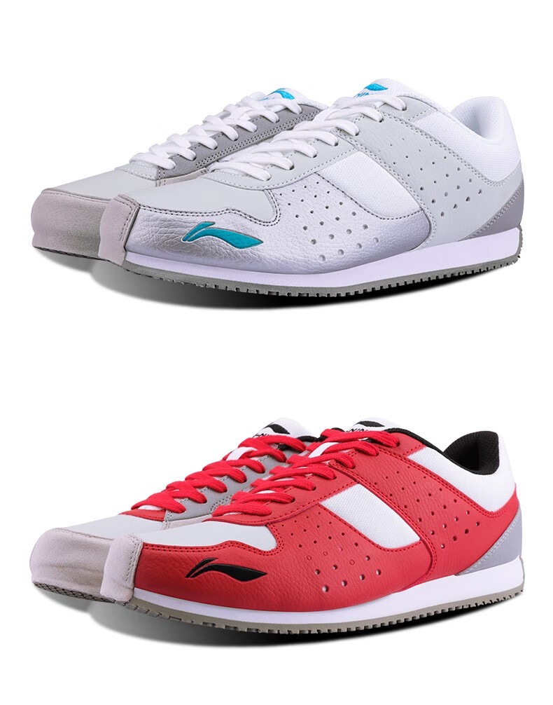 李宁(li-ning)击剑鞋新款装备里约入门级专业儿童成人比赛训练竞技鞋