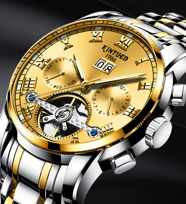 创立于20世纪初的gk手表