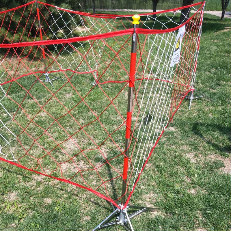 电力安全围网网状临时遮拦电力施工软质护栏围栏网安全遮拦变电站临时