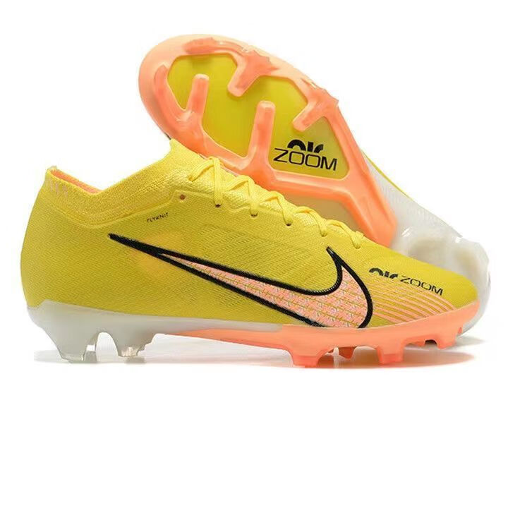 刺客15气垫全针织fg长钉足球鞋air zoom内马尔c罗姆巴佩男女儿童 东京