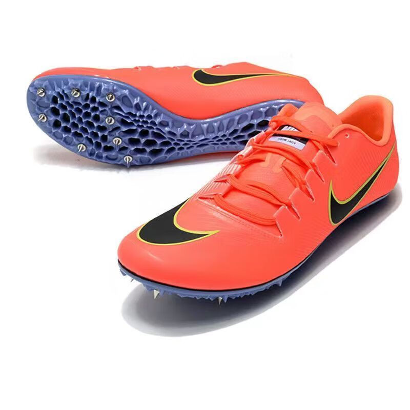 物】苏炳添同款maxfly气垫田径钉鞋短跑100米fly3专业比赛s9学生跑鞋