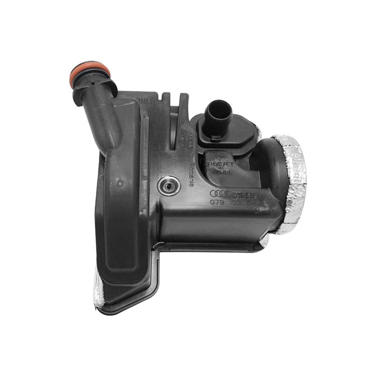 奥迪废气阀s82fs62fa72frs62frs7宾利飞驰欧陆4.0t油水分离器原装 4.