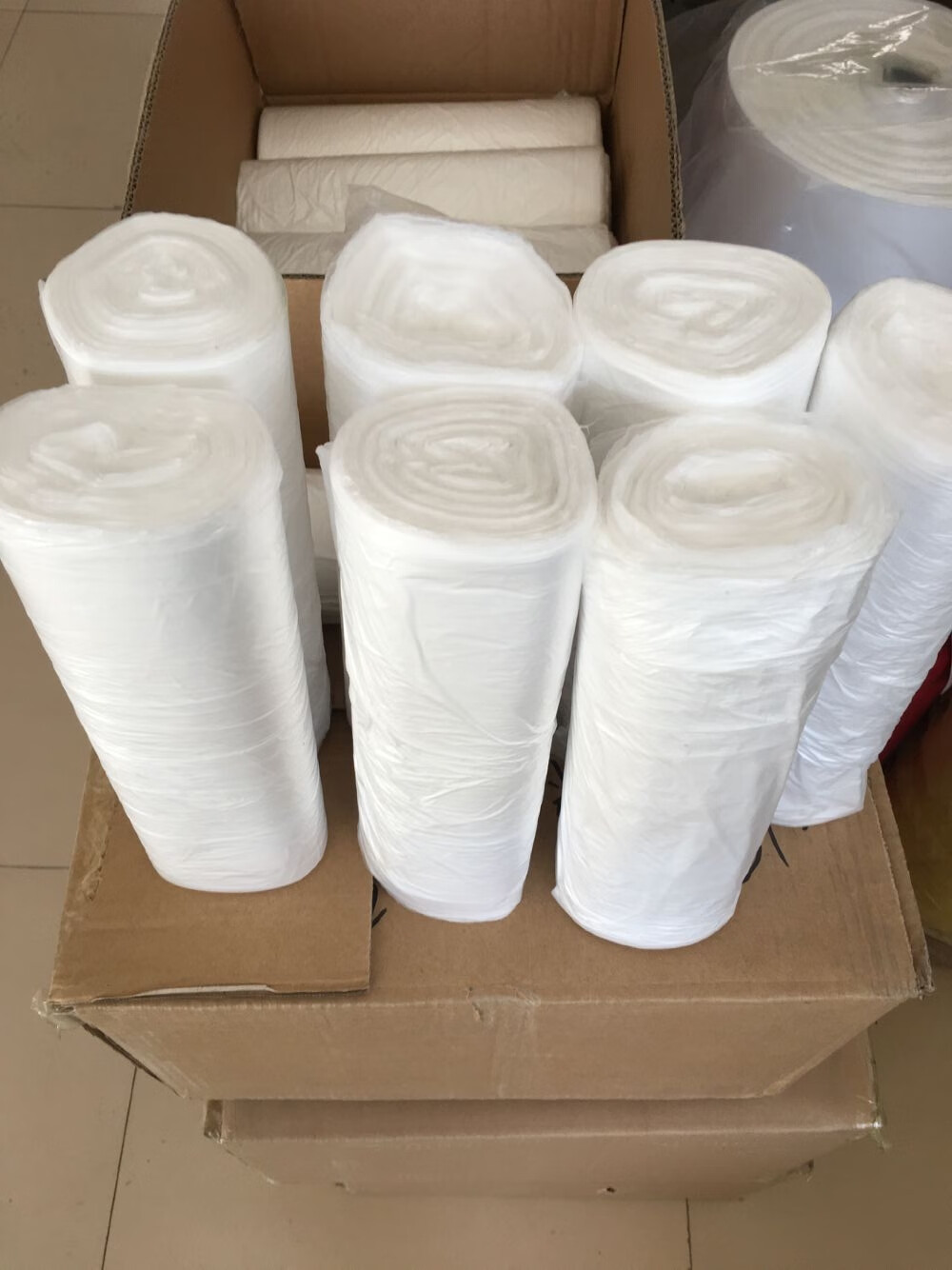 塑料薄膜装修防尘布喷漆遮蔽膜家具保护膜防尘膜塑料布沙发遮盖布